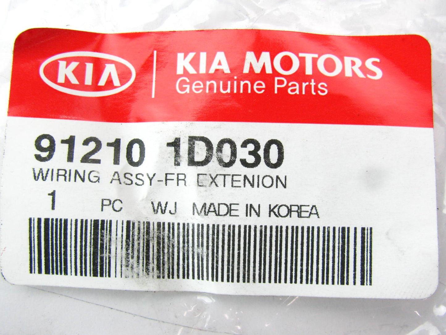 New Genuine Engine Wiring Harness Wire Extension OEM For 06-07 Rondo 912101D030