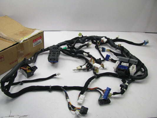 NEW Instrument Dash Cluster Wire Harness OEM For 2004-06 Kia Sorento 913853E190