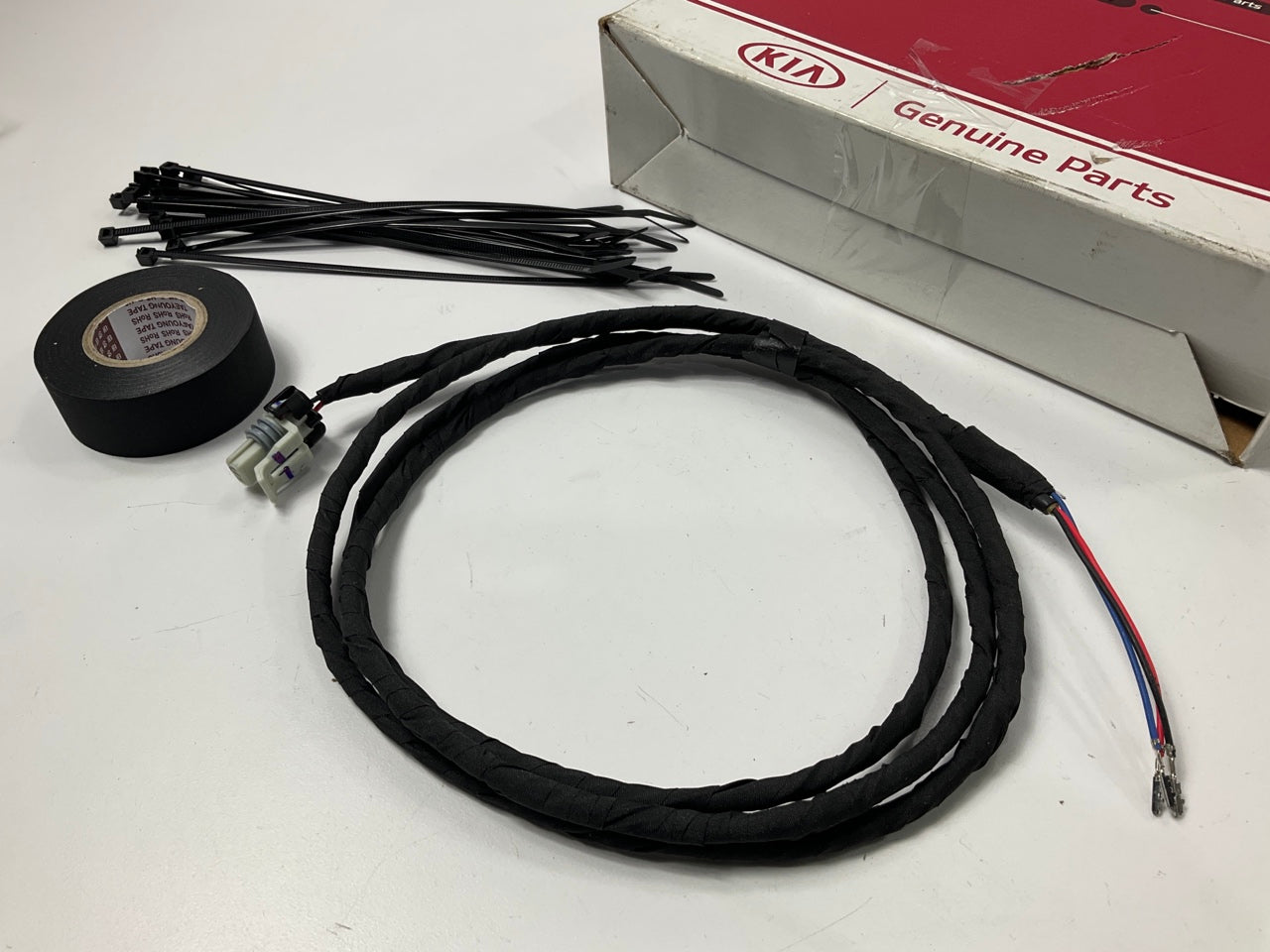 Knock Detonation Sensor Wire Harness Extension Repair Kit OEM For Kia 914002T000