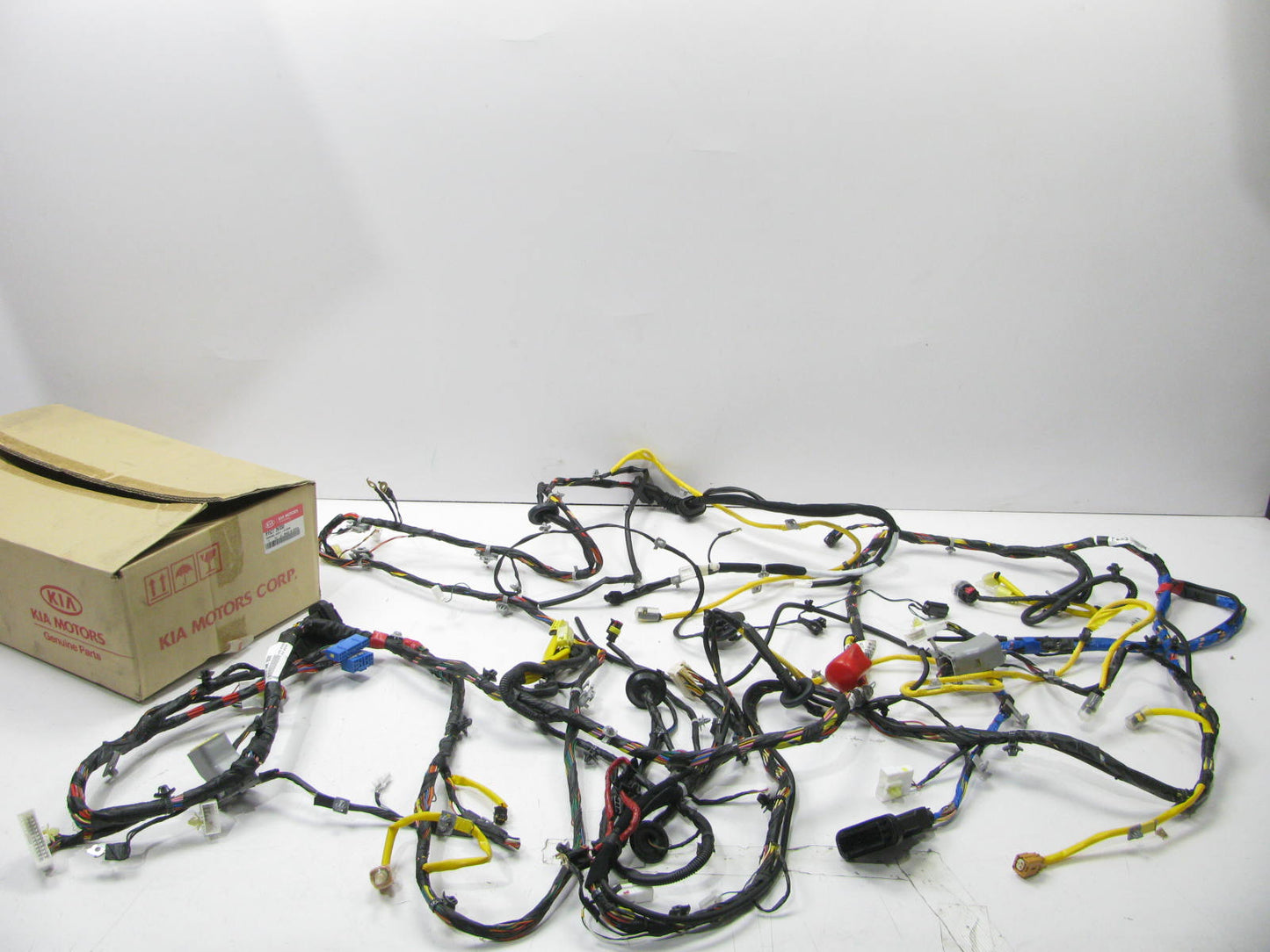 NEW - OEM 915272K930 Floor Wiring Harness For 2009-2011 Kia Soul