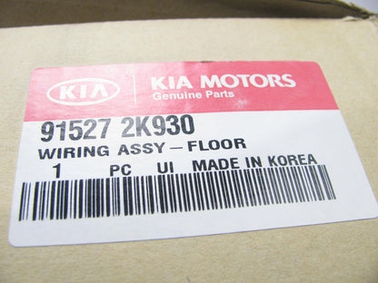 NEW - OEM 915272K930 Floor Wiring Harness For 2009-2011 Kia Soul