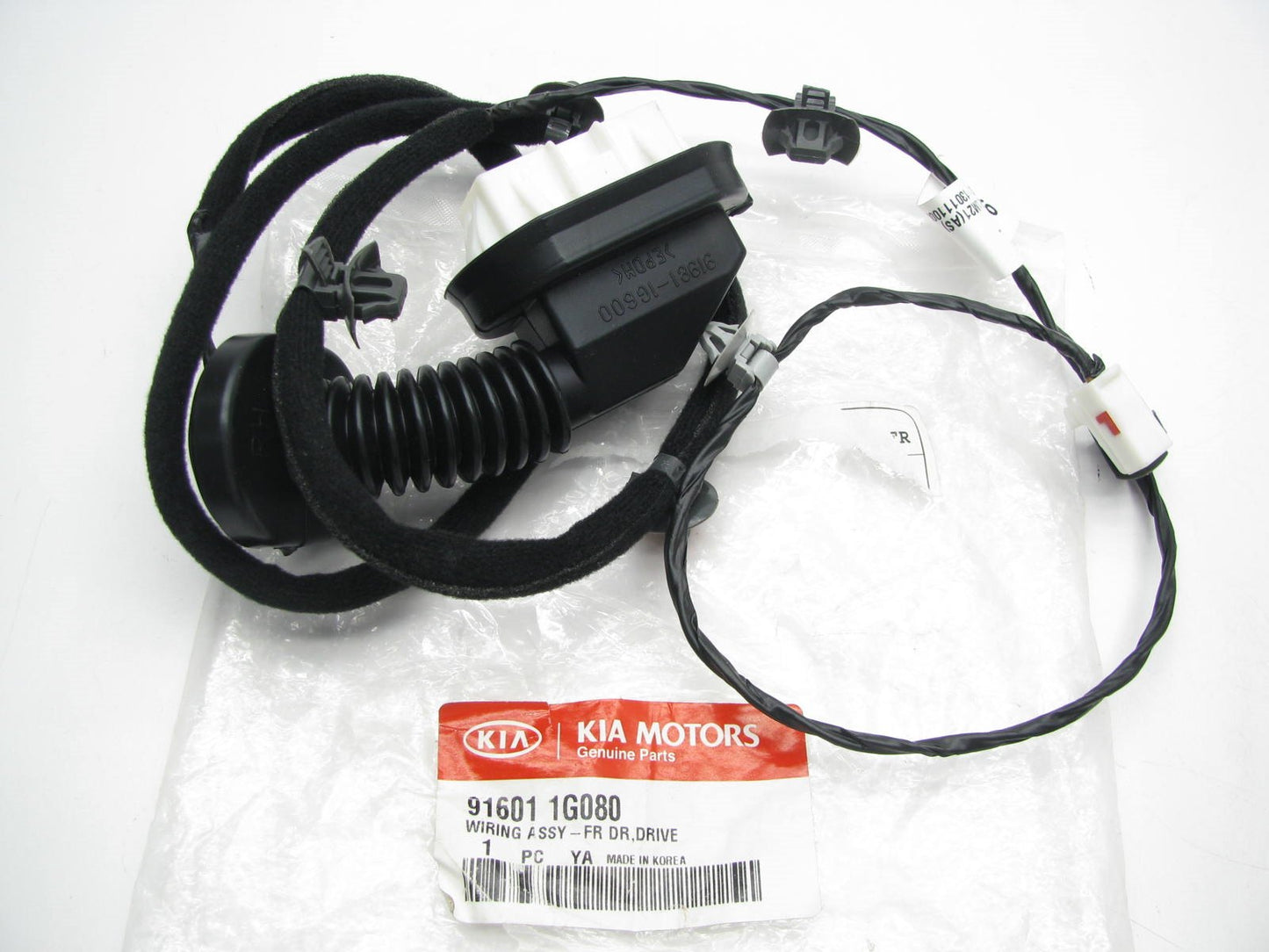 NEW OEM Front Left Door Wire Wiring Harness For 2007-11 Kia Rio 916011G080