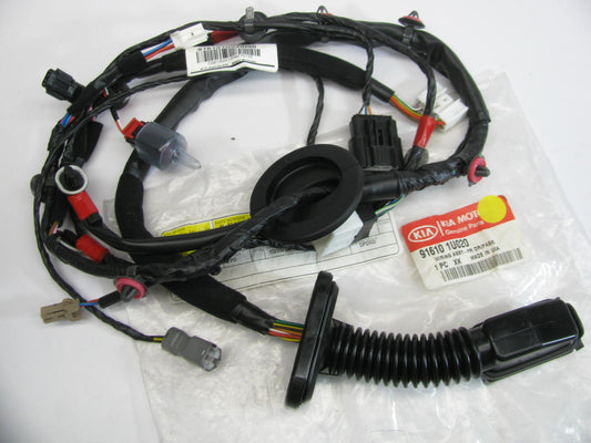 NEW - OEM 916101U020 FRONT RIGHT Door Wiring Assembly For 2009-2012 Kia Sorento