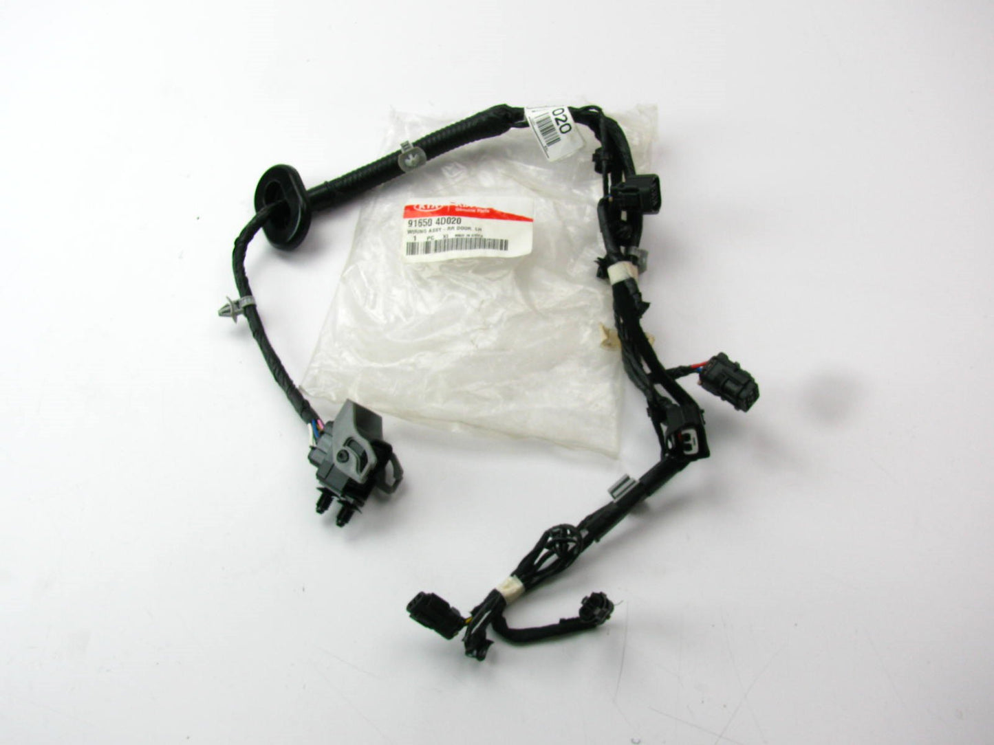 New Genuine REAR LEFT Door Wire Harness OEM For 2006-2012 Kia Sedona 916504D020