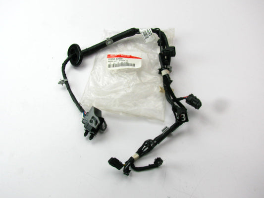 New Genuine REAR LEFT Door Wire Harness OEM For 2006-2012 Kia Sedona 916504D020