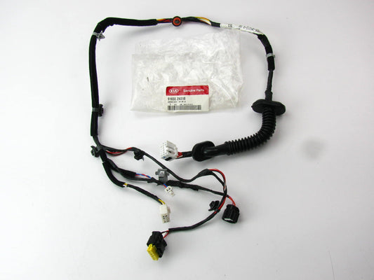 New Genuine Rear Left Side Door Wire Harness For 2012-2013 Kia Soul 916552K010