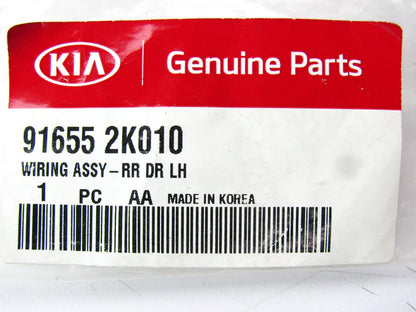 New Genuine Rear Left Side Door Wire Harness For 2012-2013 Kia Soul 916552K010