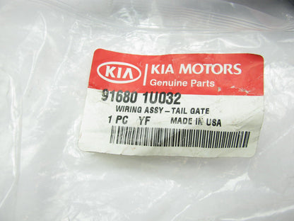 New Genuine Rear Tailgate Wire Wiring Harness OEM For 2011-12 Sorento 916801U032