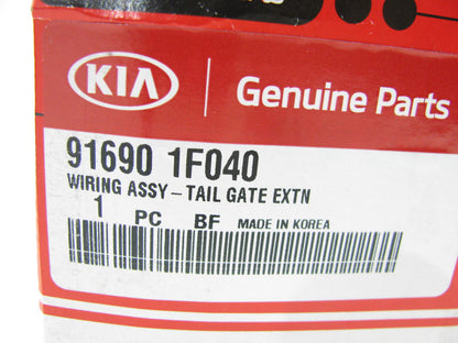 NEW GENUINE 916901F040 Trunk Tailgate Wire Harness OEM For 2006-10 Kia Sportage