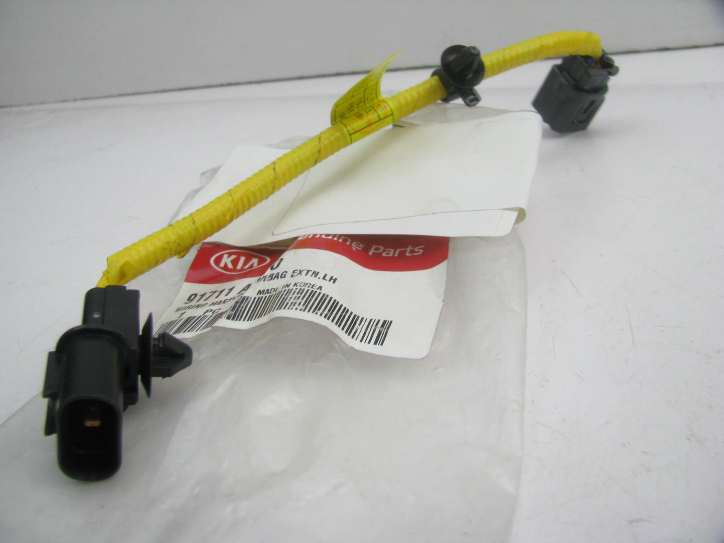 NEW OEM Front Bumper Left Crash Sensor Wire Wiring Harness For 15-18 Kia Sedona