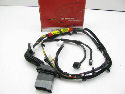 NEW OEM GENUINE Front Right Door Wire Harness For 2006-08 Kia Sorento 918113E120