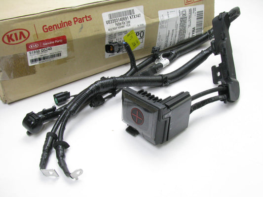 NEW Positive Battery Cable Wire Harness OEM For 21-23 Kia Seltos 1.6L 91850Q5240