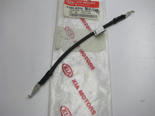 New Engine Ground Negative Battery Cable For 11-12 Kia Optima US BUILD 2.4L ONLY