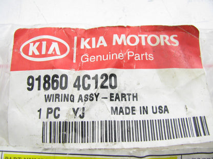 New Genuine Battery Negative Earth Ground Cable OEM For 12-15 Optima 918604C120