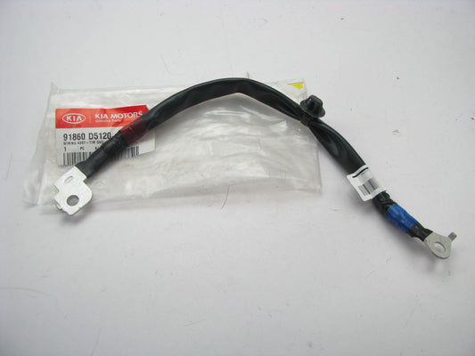 NEW - OEM 91860D5120 Transmission Ground Wiring For 2016-2019 Kia Optima 2.0L-L4