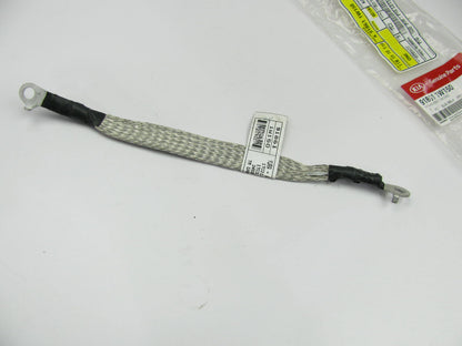 NEW Negative Cable Battery Ground Strap OEM For 2015-2017 Kia Rio 918611W150