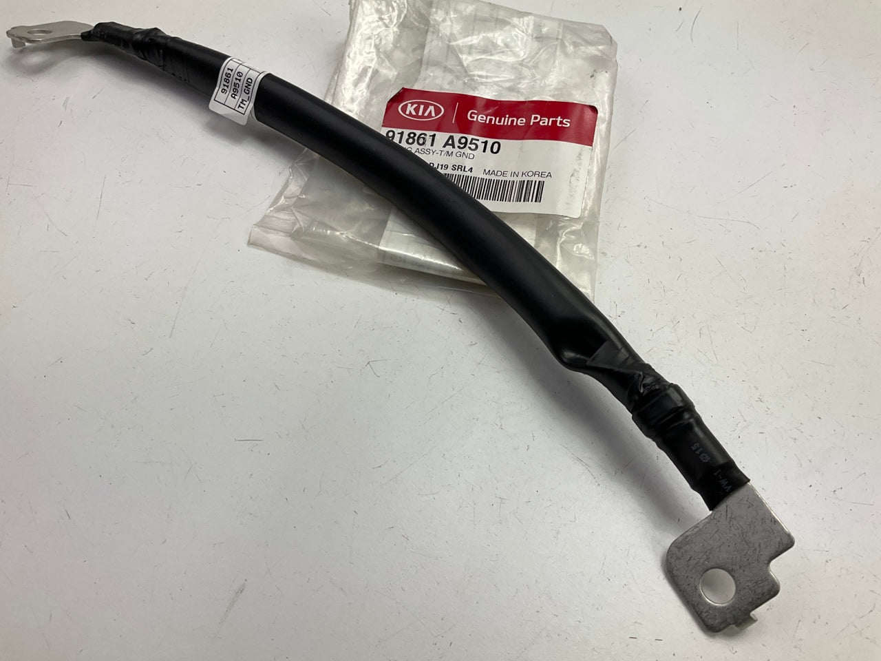 NEW Negative Battery Cable Ground Strap OEM For 2019-2021 Kia Sedona 91861A9510
