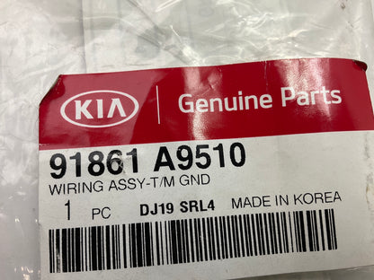 NEW Negative Battery Cable Ground Strap OEM For 2019-2021 Kia Sedona 91861A9510