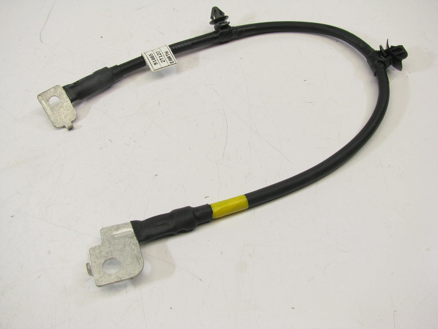 NEW - OEM 918652T120 Body Electrical Ground Strap For 2014-2015 Kia Optima