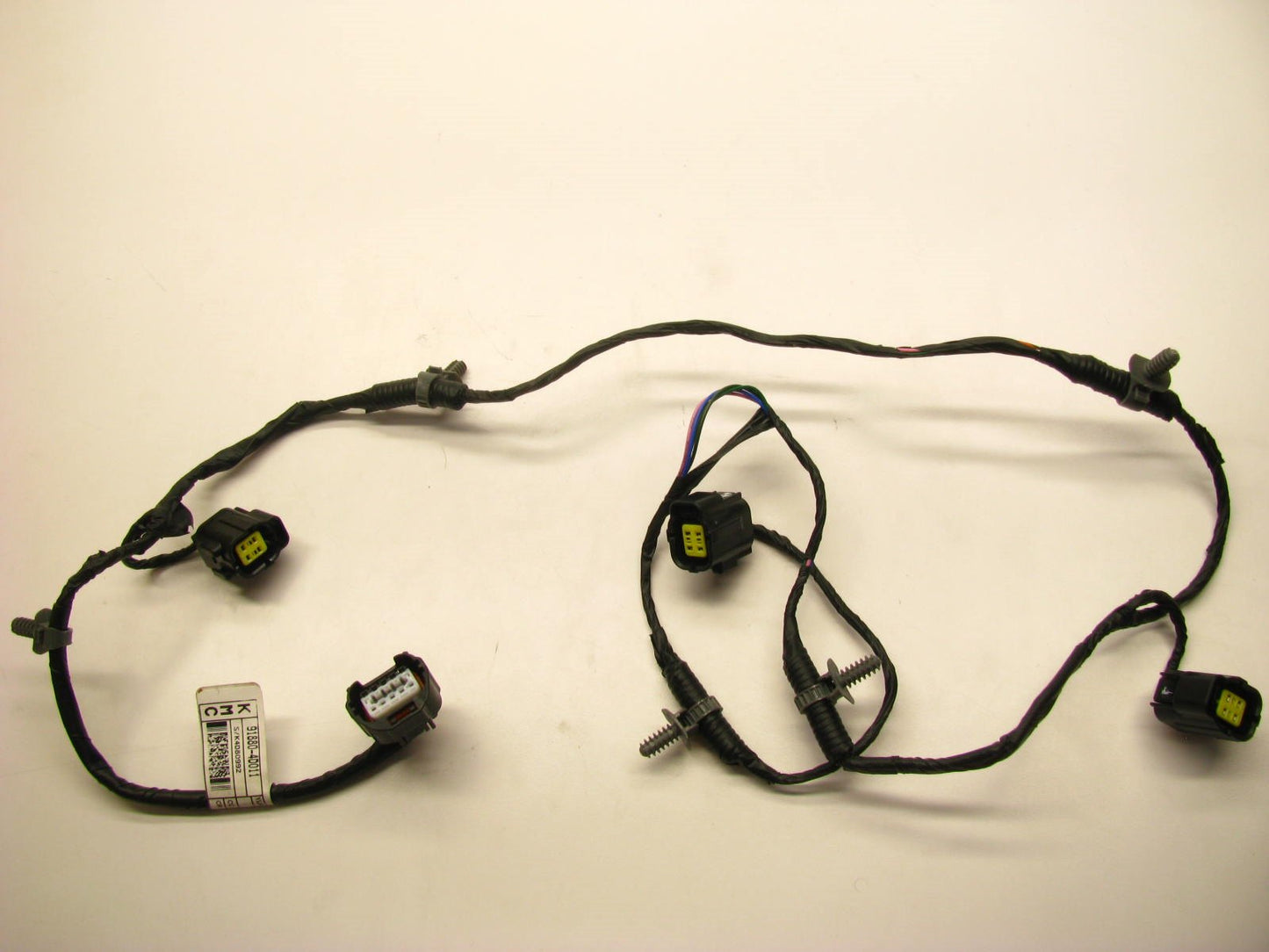 New Rear Bumper Reverse Parking Assist Wire Harness OEM For 2011-2012 Kia Sedona