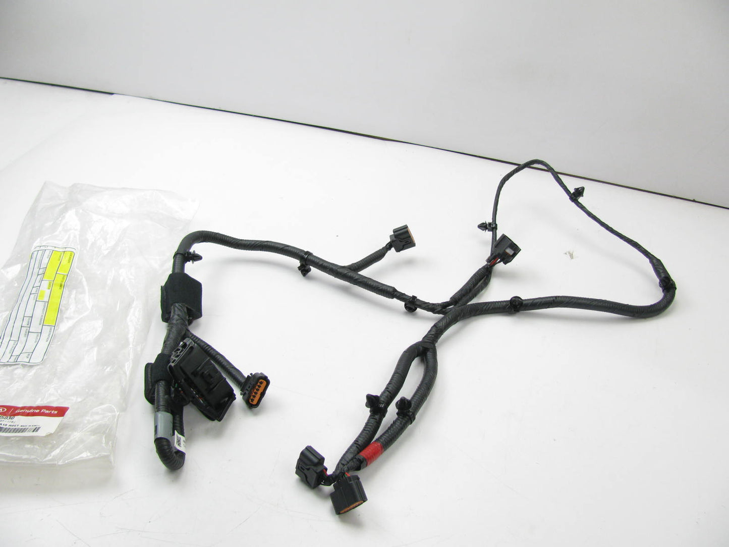 NEW Front Bumper Smart Parking Assist System SPAS Wire Harness For 18-19 Stinger