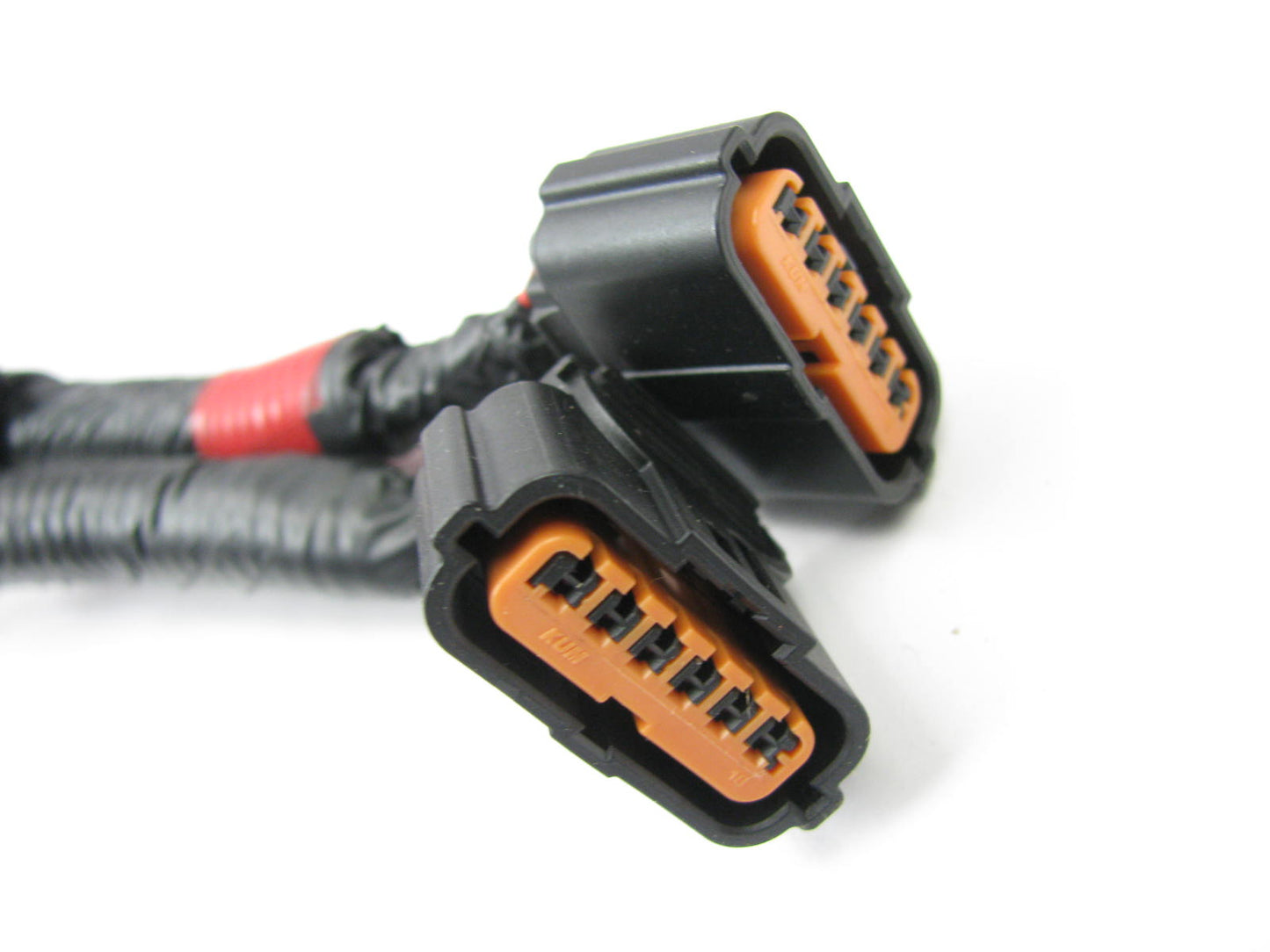 NEW Front Bumper Smart Parking Assist System SPAS Wire Harness For 18-19 Stinger