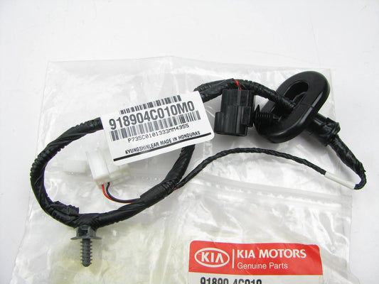 NEW GENUINE Rear Bumper Backup Warning System BWS Wire Harness For 12-13 Optima