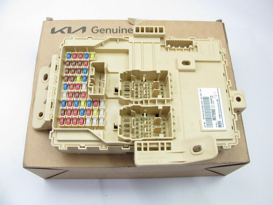 NEW GENUINE Cabin Junction Fuse Box OEM For 2022-2024 Kia Forte 91900M7990