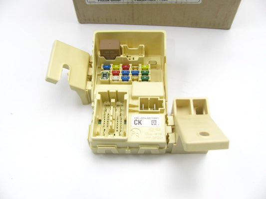 NEW 91950J5221 REAR TRUNK Junction Fuse Box OEM For 2018-2020 Kia Stinger 2.0L