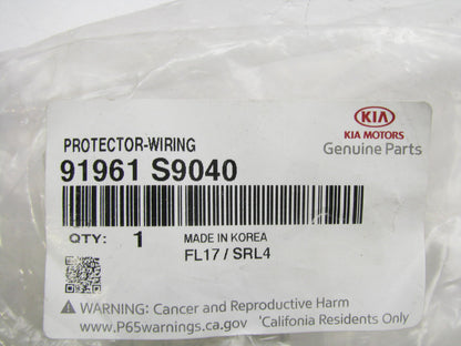 NEW - OEM 91961S9040 Engine Compartment Wiring Protector For 20-21 Kia Telluride