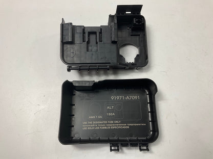 Battery Positive Terminal Plastic Cover Cap OEM For 2014-16 Kia Forte 91971A7091