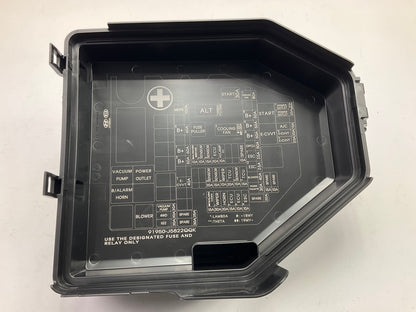 NEW Fuse Box Cover # 91950-J5822 & Multi-Fuse OEM For 2019-2021 Kia Stinger