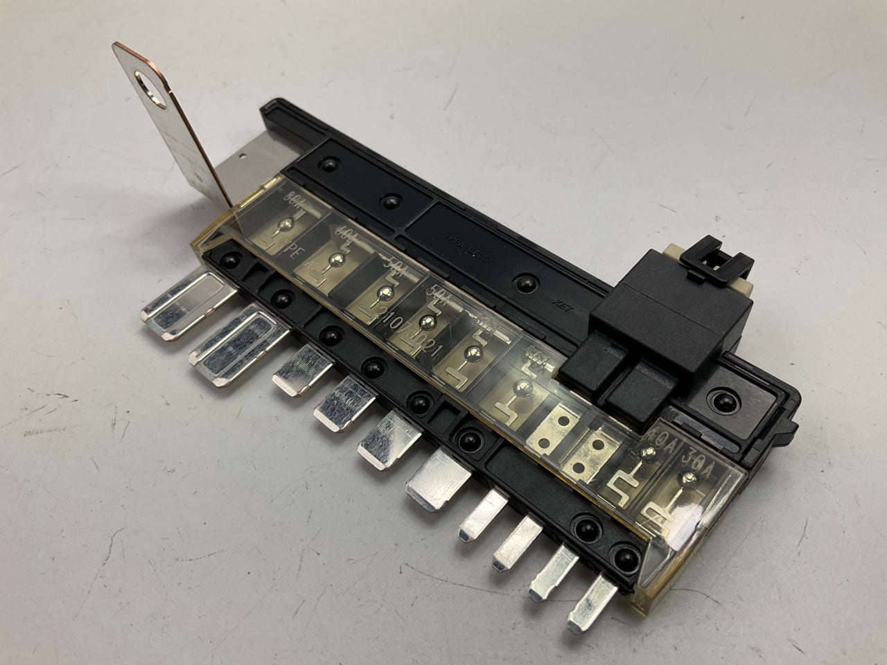 NEW Fuse Box Cover # 91950-J5822 & Multi-Fuse OEM For 2019-2021 Kia Stinger