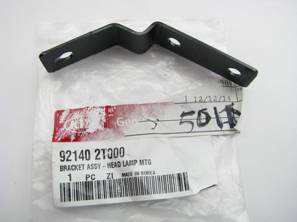 New OEM Head Lamp Headlight Mounting Mount Bracket For 14-15 Optima 921402T000