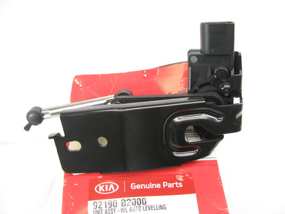 NEW - OEM 92190B2000 Headlight Headlamp Adjust Actuator For 2014-2019 Kia Soul