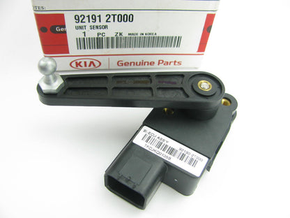 New Genuine Headlight Lamp Level Sensor OEM For 2016-2017 Kia Sorento 921912T000