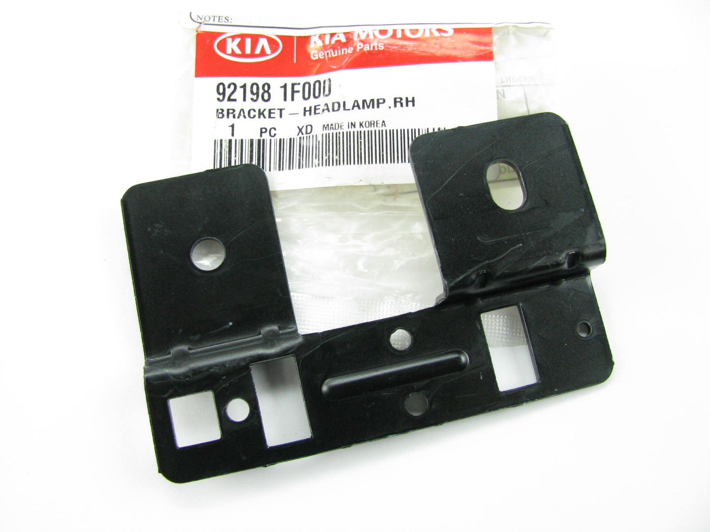 New Right Passenger Side Head Lamp Light Bracket For 2009-10 Sportage 921981F000