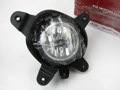 NEW Front Left Fog Light Lamp OEM For 2007-2009 Kia Spectra 922011L000