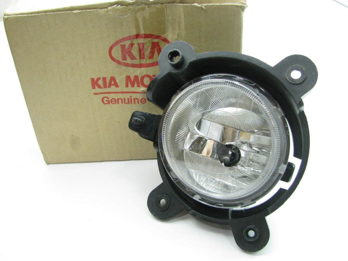 NEW GENUINE Front Left Side Fog Lamp Light OEM For 07-09 Kia Sorento 922013E500