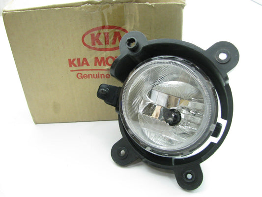 NEW GENUINE Front Left Side Fog Lamp Light OEM For 07-09 Kia Sorento 922013E500