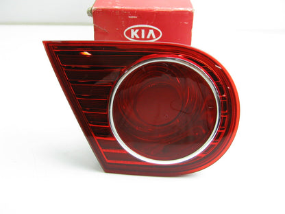 NEW GENUINE Rear Left Trunk Lid Mounted Tail Light Lamp OEM For 04-06 Kia Amanti