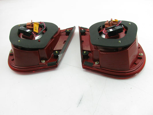 NEW Rear Inner Trunk Lid Tail Lights, Left & Right, OEM For 2004-2006 Kia Amanti