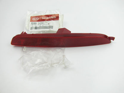 Rear Right (Passengers Side Rear) Reflector Light Lamp OEM For 2011-2013 Sorento