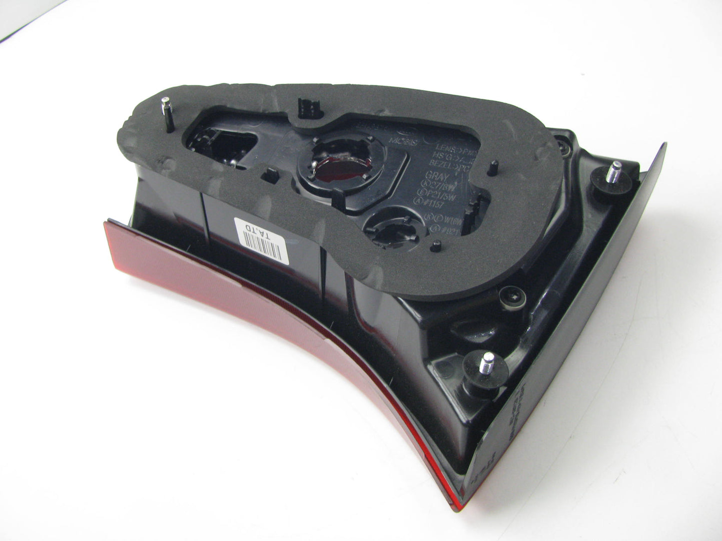 NEW Trunk Lid Mounted Left Tail Light Lamp OEM For 11-13 Optima KOREA BUILT ONLY