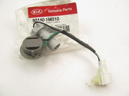 New OEM Rear Tail Lamp Light Bulb Socket Holder For 2010-13 Kia Forte 924401M010