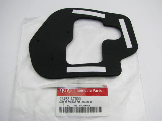 New OEM Left Side Tail Lamp Light Lens Housing Gasket For 14-15 Forte 92453A7000