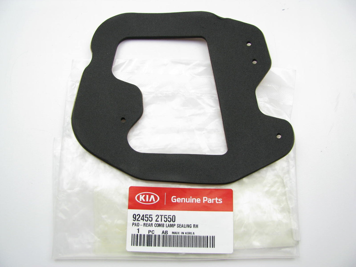 New OEM RIGHT Tail Lamp Light Housing Gasket Pad For 14-16 Kia Optima 924552T550