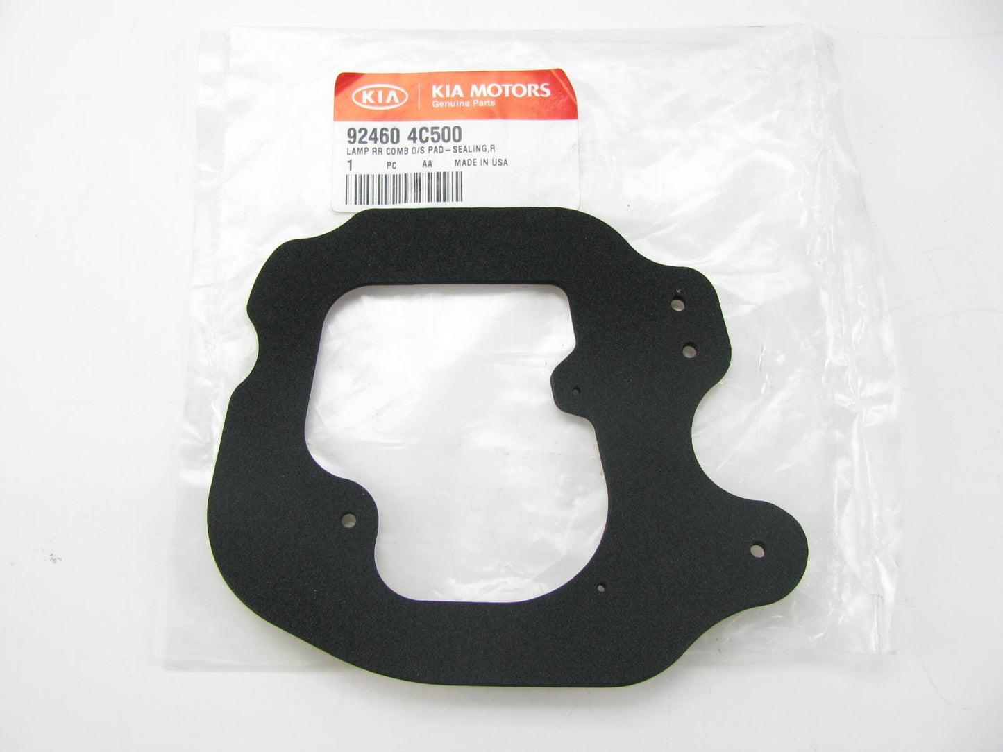 New Genuine Right Side Tailight Taillamp Housing Gasket Pad OEM For 14-15 Optima