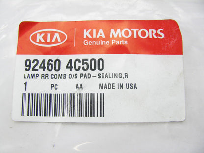 New Genuine Right Side Tailight Taillamp Housing Gasket Pad OEM For 14-15 Optima