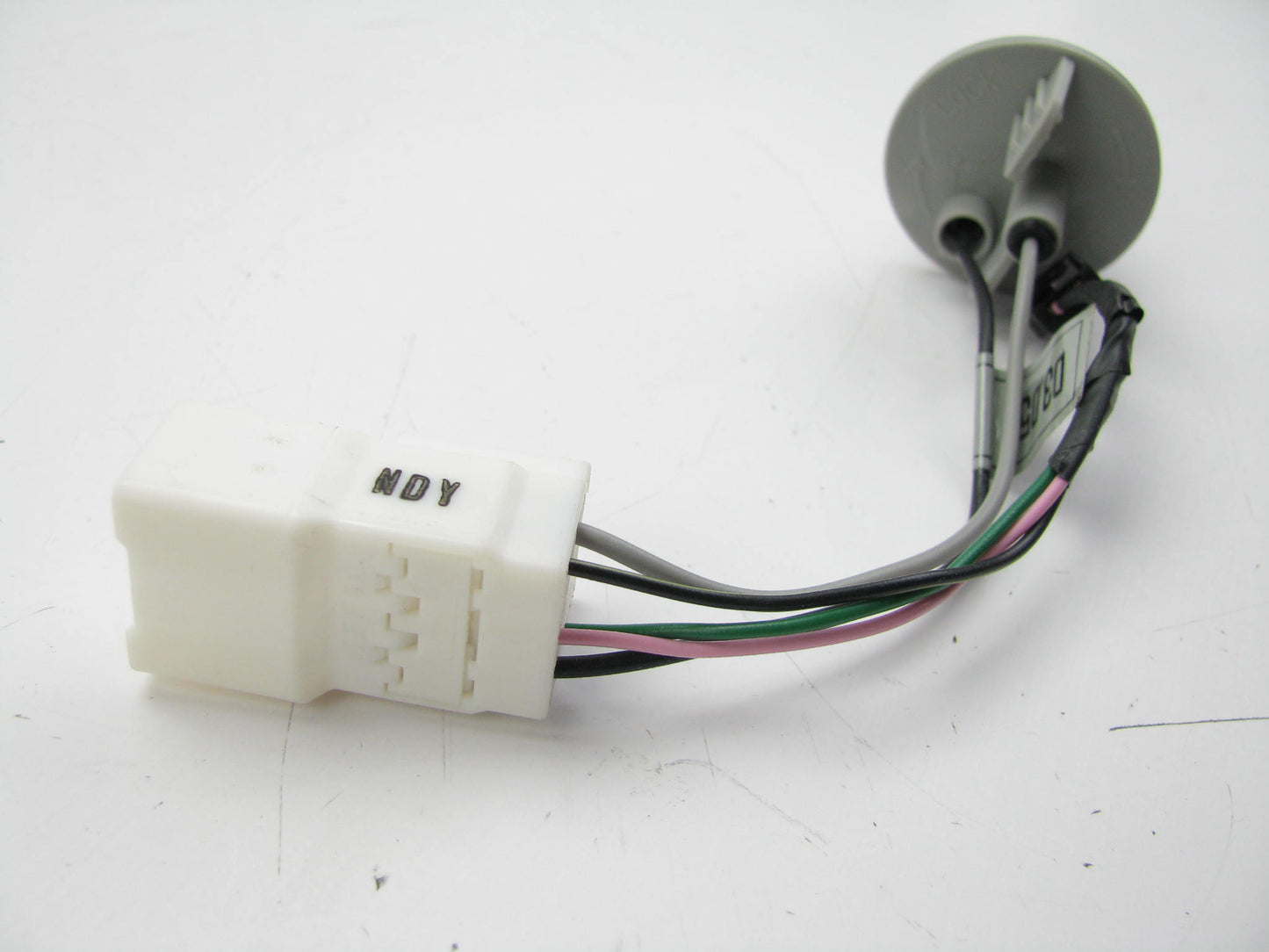 LED Tail Light Lamp Wire Harness Bulb Socket OEM For 19-20 Kia Optima 92480D4600